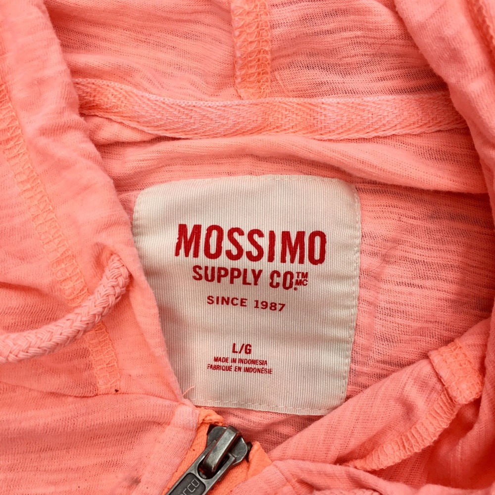 💛 mossimo lightweight jacket - Picture 6 of 8